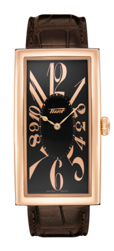 Tissot Prince 1 Mechanical Rose Gold / Black